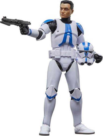 Star Wars The Black Series Truppler für Taktische Operationen, Star Wars: Die Rache der Sith 20-jähriges Jubiläum Action-Figur zum Sammeln (15 cm