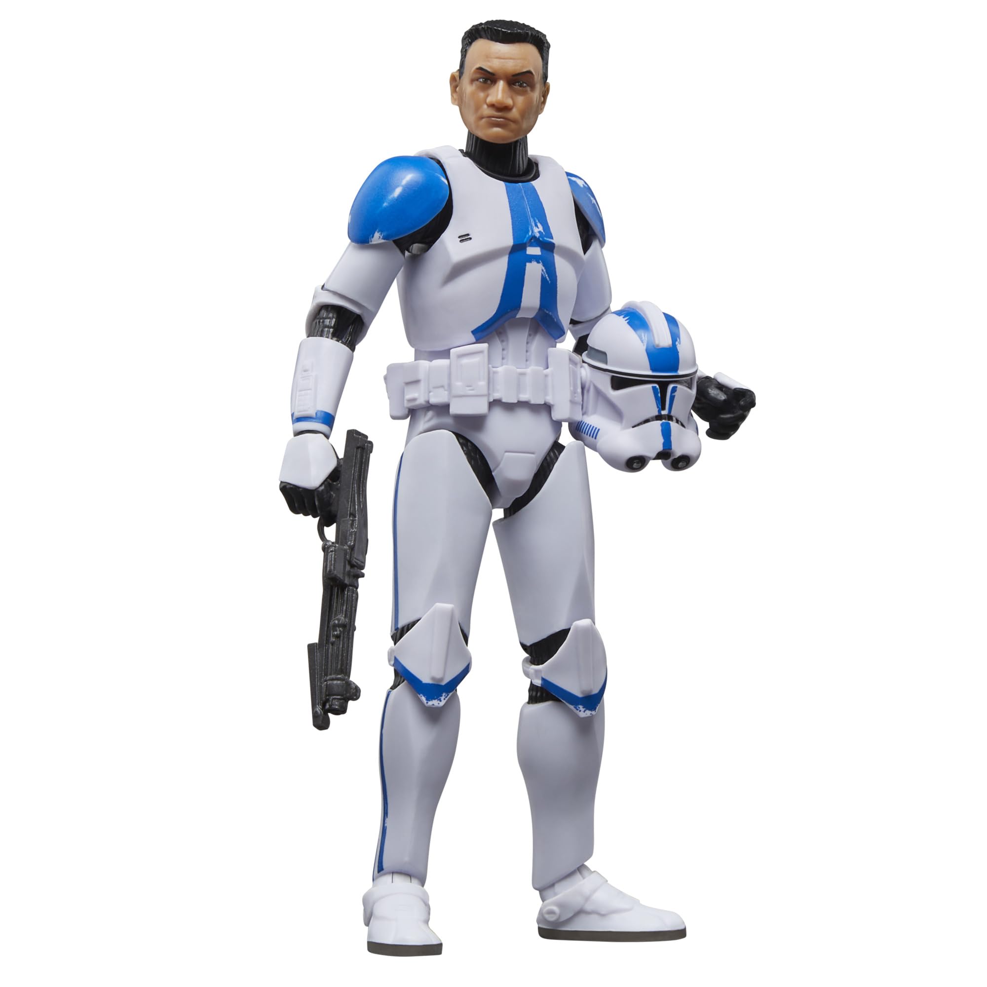Star Wars The Black Series Truppler für Taktische Operationen, Star Wars: Die Rache der Sith 20-jähriges Jubiläum Action-Figur zum Sammeln (15 cm