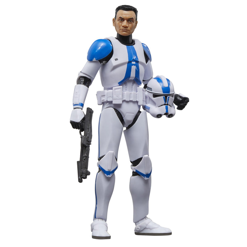 Star Wars The Black Series Truppler für Taktische Operationen, Star Wars: Die Rache der Sith 20-jähriges Jubiläum Action-Figur zum Sammeln (15 cm