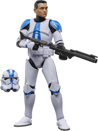 Star Wars The Black Series Truppler für Taktische Operationen, Star Wars: Die Rache der Sith 20-jähriges Jubiläum Action-Figur zum Sammeln (15 cm