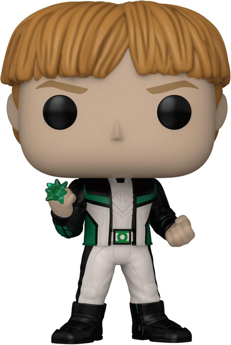 Funko Pop! Movie: Superman 2025 S2 - Guy Gardner - Collectable Vinyl Figure - Gift Idea - Official Merchandise - Toys for Kids & Adults - Movies Fans - Model Figure for Collectors