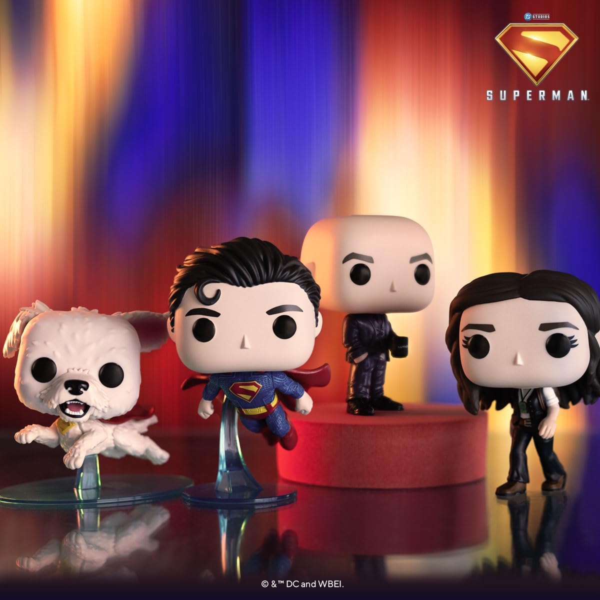 Funko Pop! Movie: Superman 2025 S2 - Guy Gardner - Collectable Vinyl Figure - Gift Idea - Official Merchandise - Toys for Kids & Adults - Movies Fans - Model Figure for Collectors