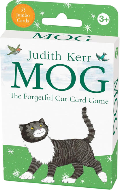 University Games Mog The Forgetful Cat Card Game