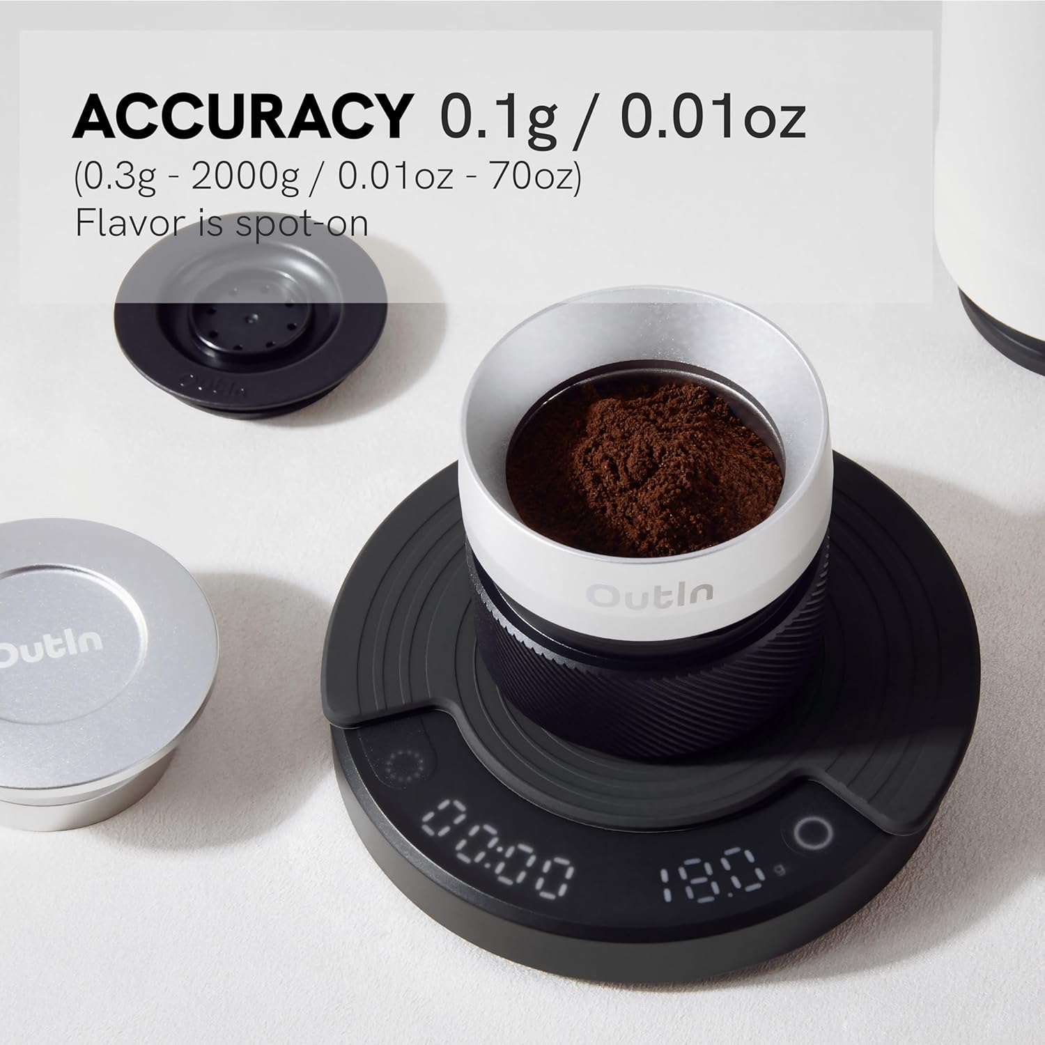 Outin - Claro Coffee Scale