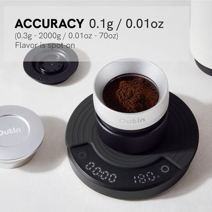 Outin - Claro Coffee Scale