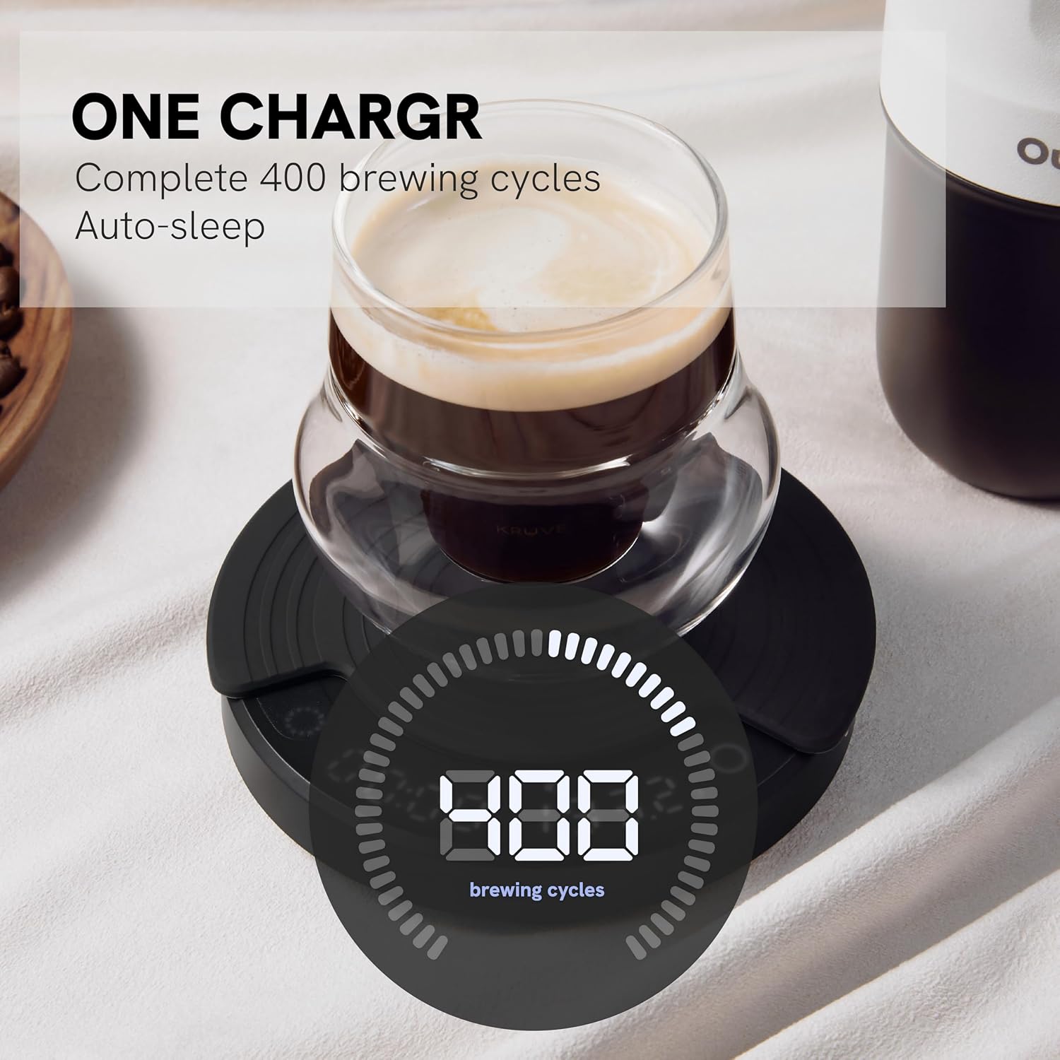 Outin - Claro Coffee Scale