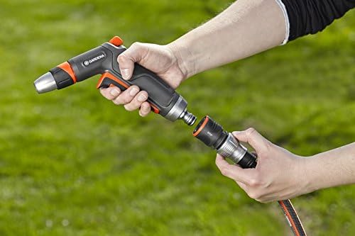 Gardena - Premium Water Stop - 13 Mm (1/2) – 15 Mm (5/8)