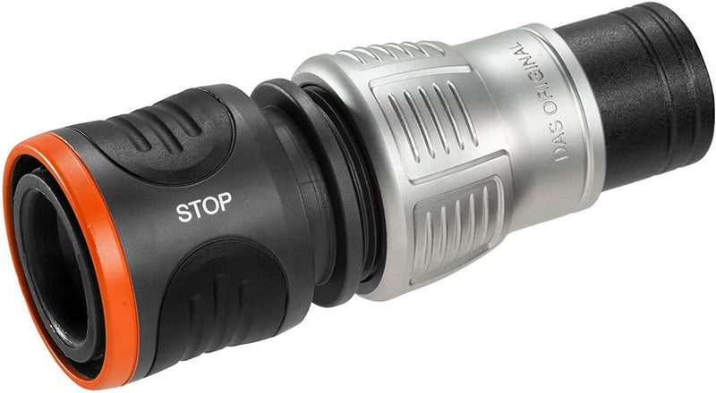Gardena - Premium Water Stop - 13 Mm (1/2) – 15 Mm (5/8)