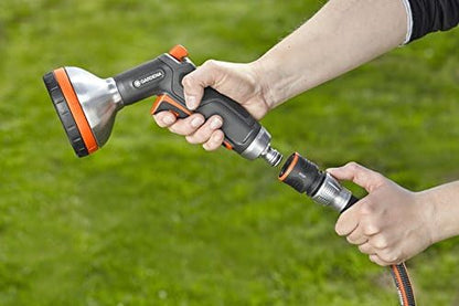 Gardena - Premium Water Stop - 13 Mm (1/2) – 15 Mm (5/8)