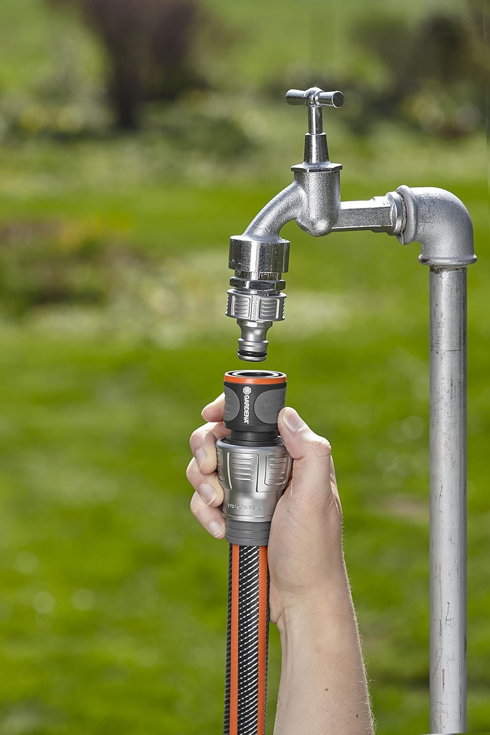 Gardena - Premium Hose Connector - 19 Mm (3/4)