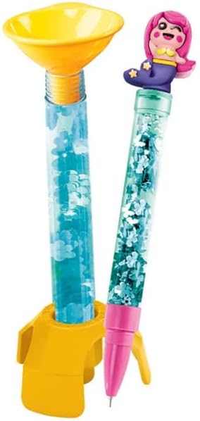 Clementoni - Create Your Pens - Magical Mermaids (I-18159)