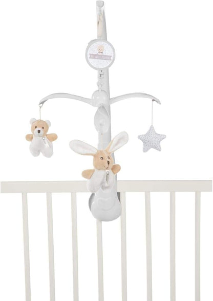Chicco Mobiel Teddybeer En Konijn