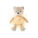 Chicco - First Dreams Teddybeer - Zachte Pluchen Knuffel met Nachtlampje - Lichteffecten en Muziek - Vanaf 0+ Maanden - Neutrale Kleur