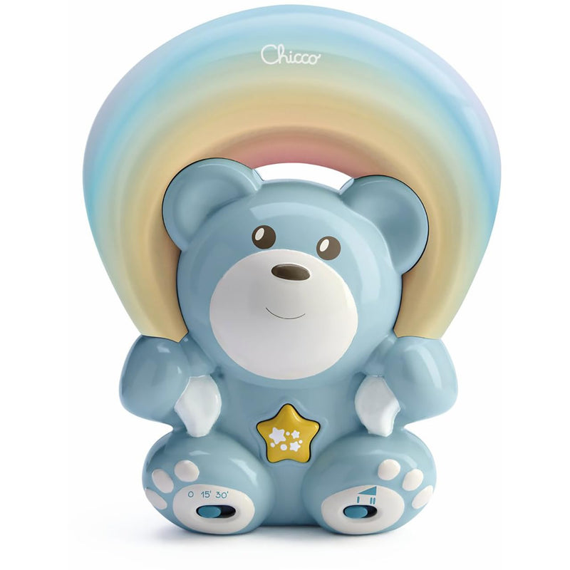 Chicco Blauwe Regenboog Projector