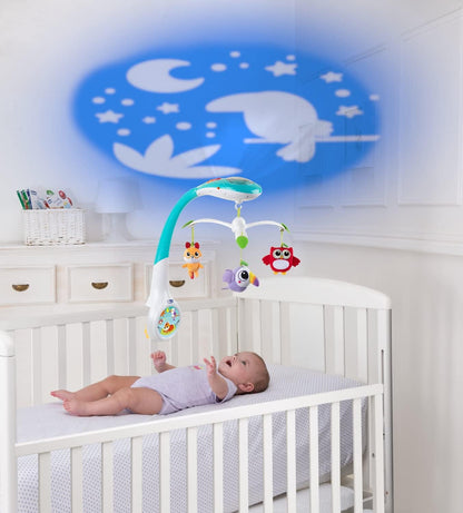 Chicco - Magic Forest Cot Mobile Projector (300-00011350000000)