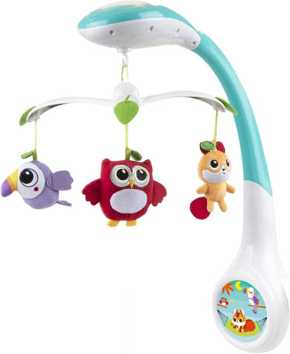 Chicco - Magic Forest Cot Mobile Projector (300-00011350000000)