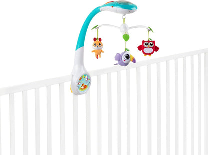 Chicco - Magic Forest Cot Mobile Projector (300-00011350000000)