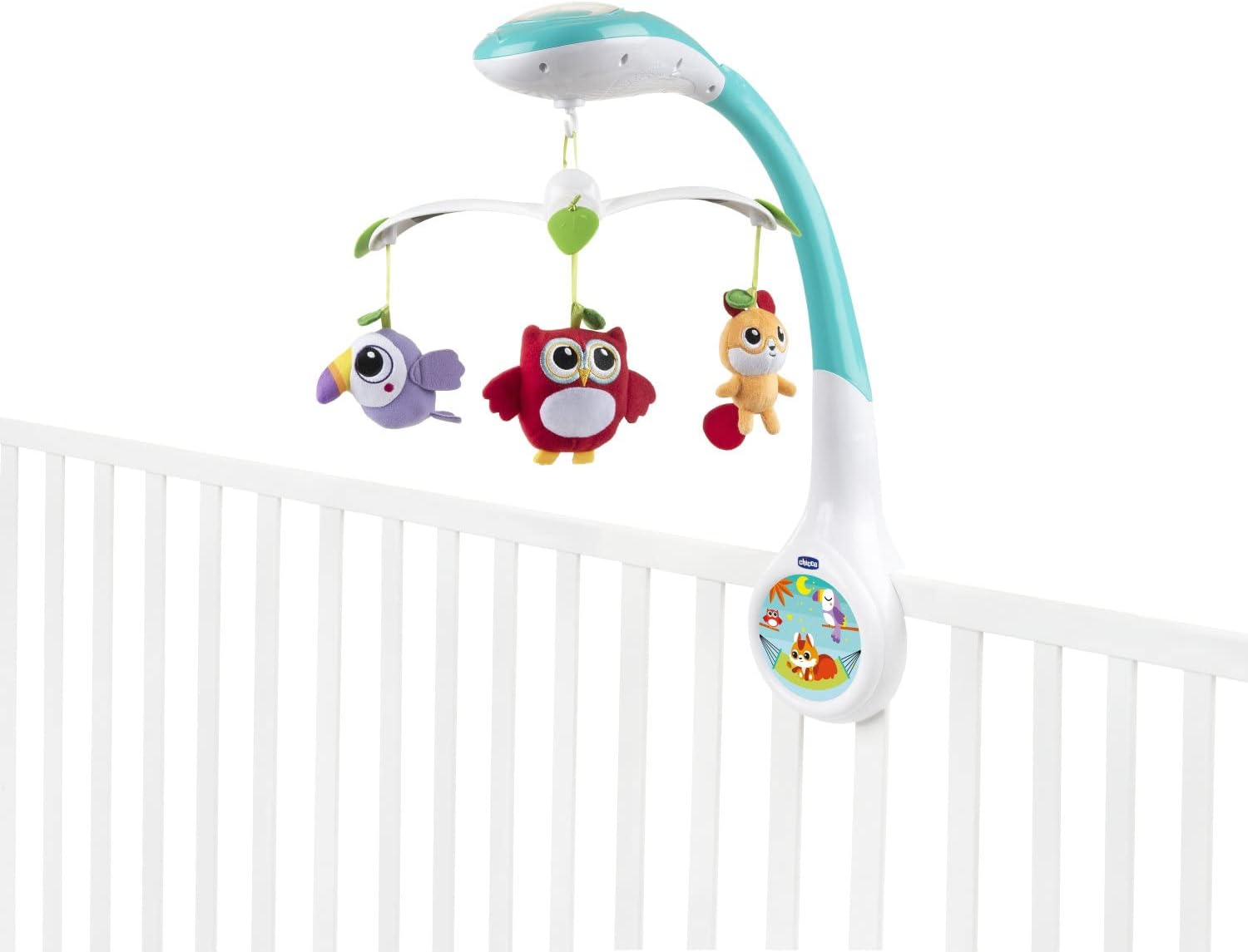 Chicco - Magic Forest Cot Mobile Projector (300-00011350000000)