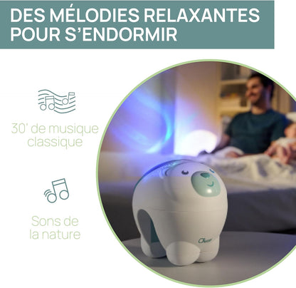 Chicco - Polar Bear Projector Neutral  (300-00011558000000)
