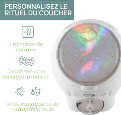 Chicco - Polar Bear Projector Neutral  (300-00011558000000)