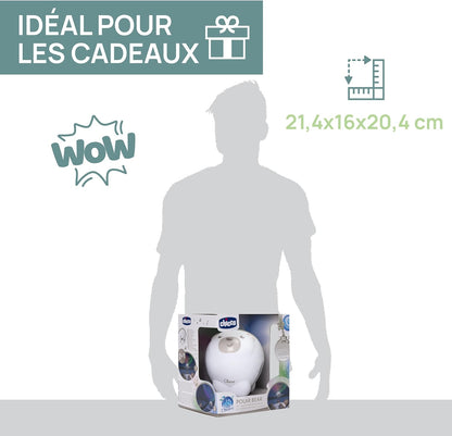 Chicco - Polar Bear Projector Neutral  (300-00011558000000)