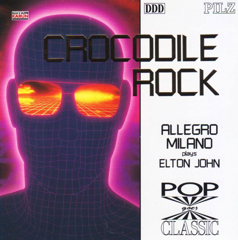Crocodile Rock-Allegro Milano Plays Elton John