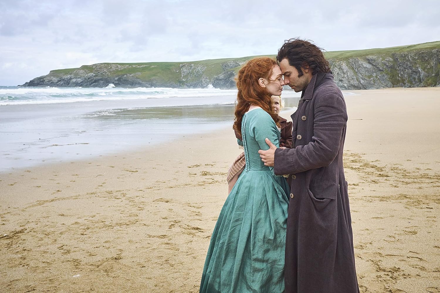 Coffret poldark, saison 4