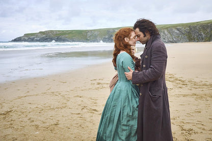 Coffret poldark, saison 4