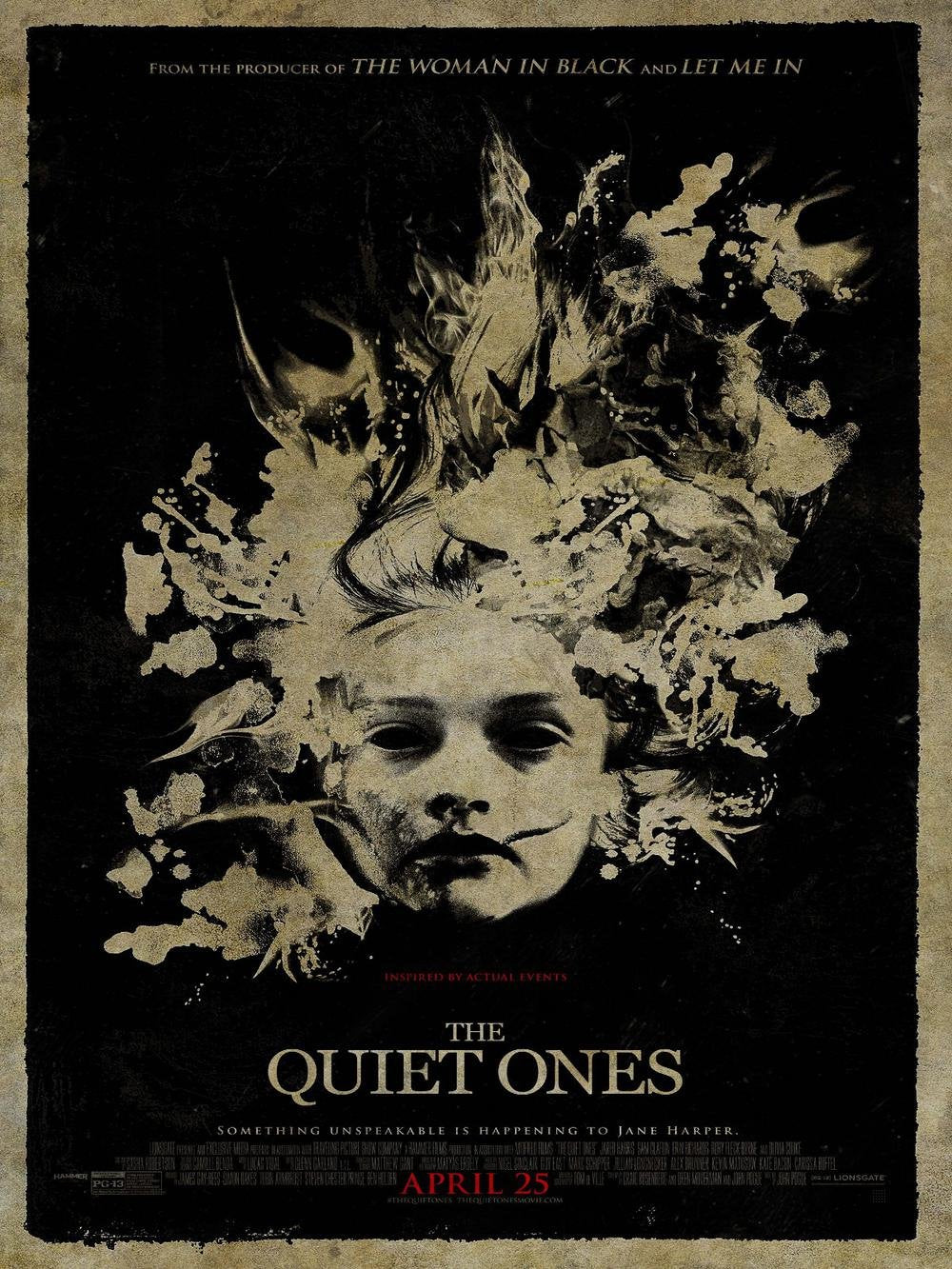 Les Ames silencieuses
