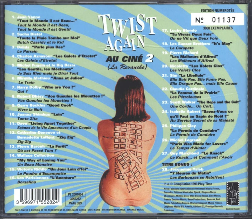 Twist Again au Cine V.2