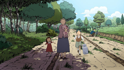 Les grandes grandes vacances