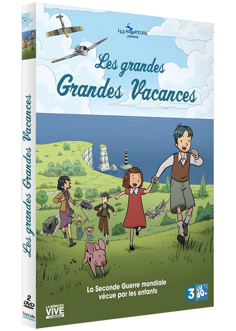Les grandes grandes vacances