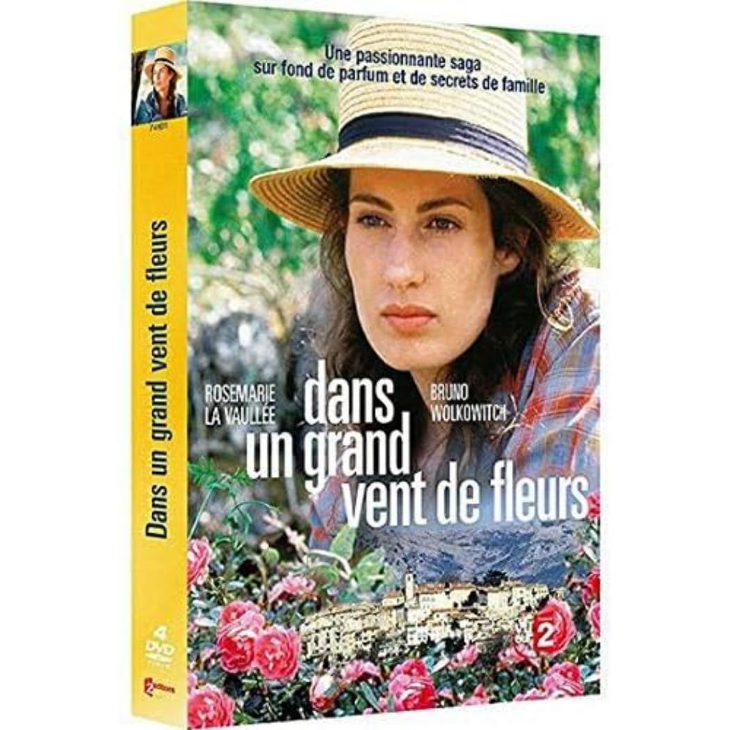 Dans un grand vent de fleurs