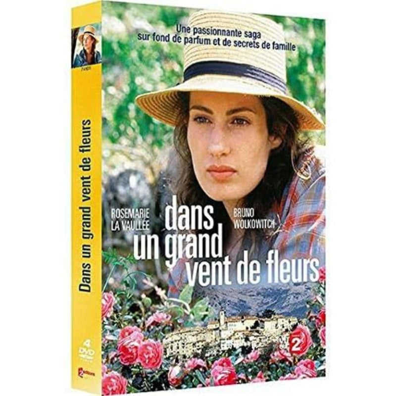 Dans un grand vent de fleurs