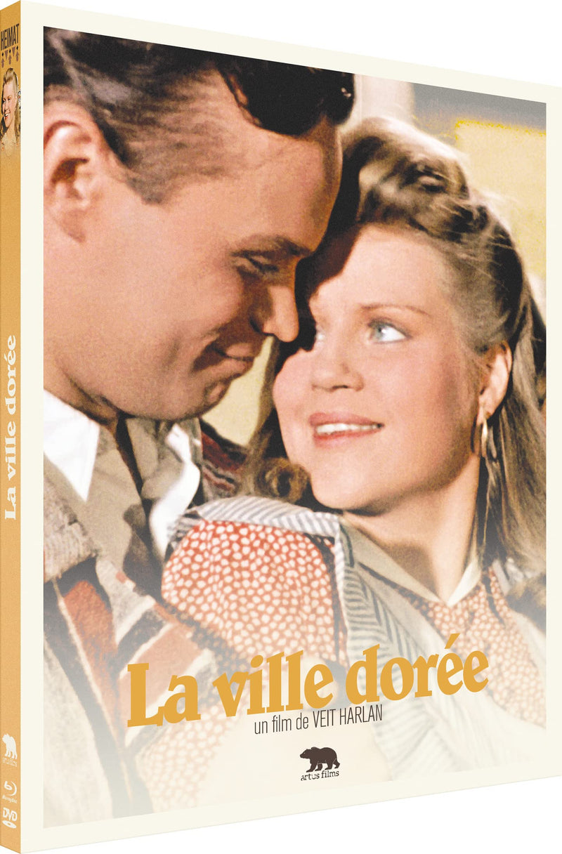 La ville dorée