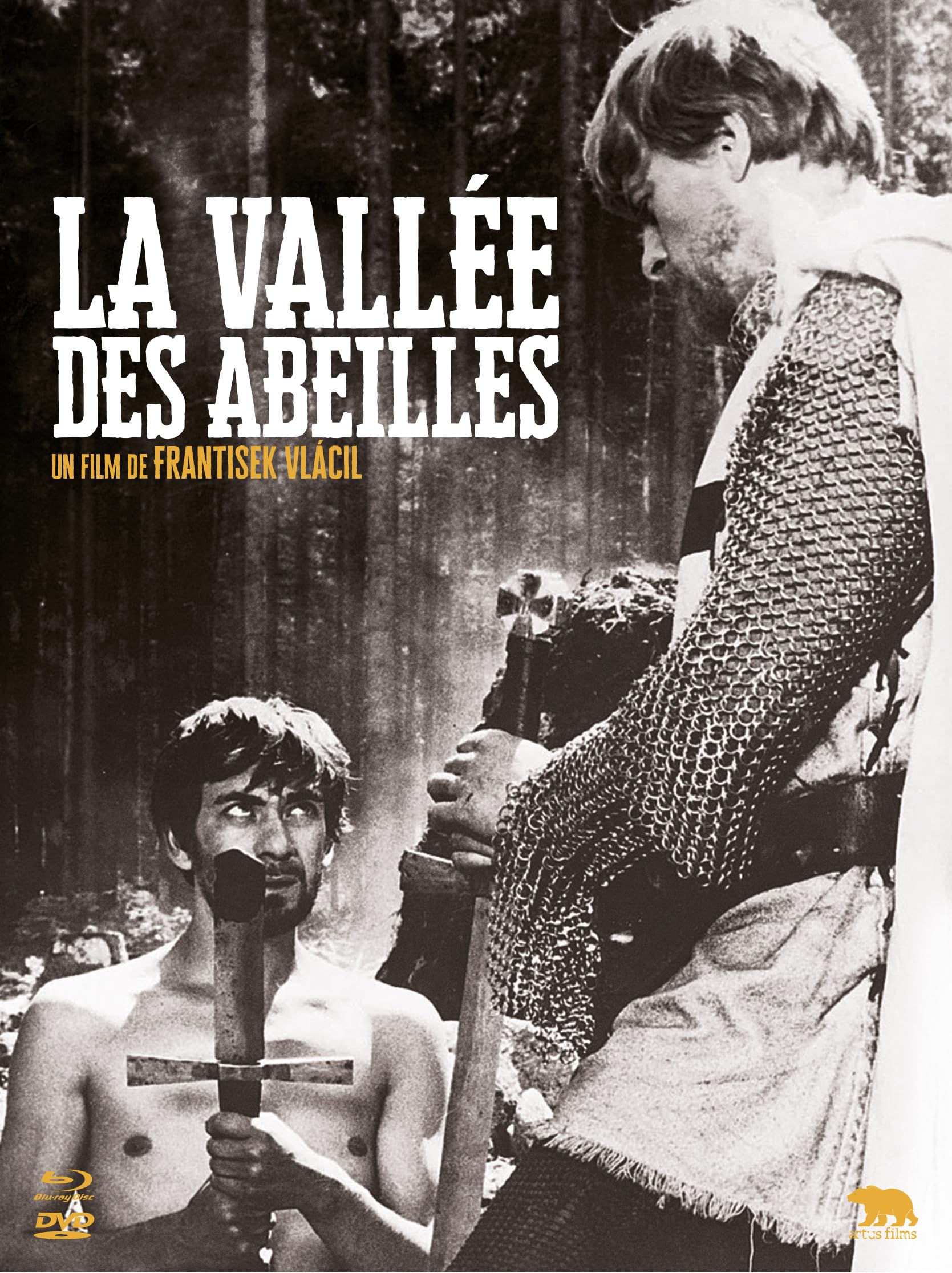 La vallée des abeilles