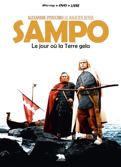 Sampo, le jour où la terre gela