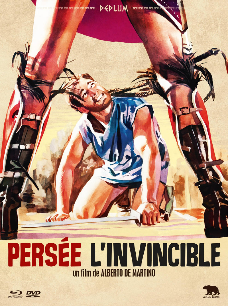 Persée l'invincible