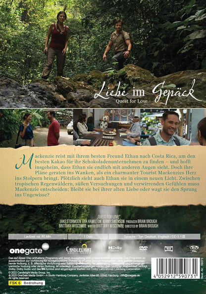 Liebe im Gepäck - Quest for Love