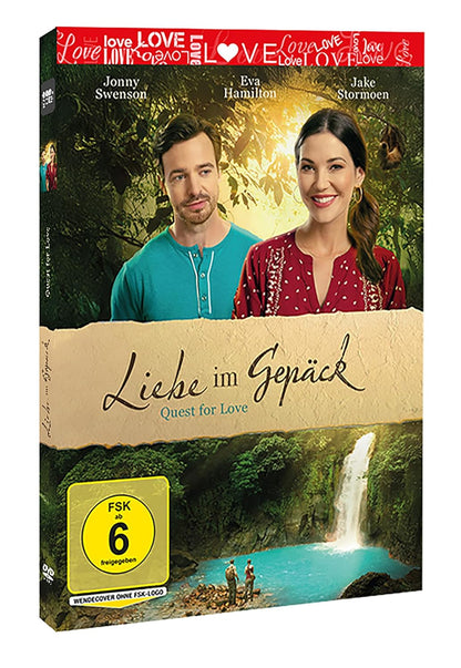 Liebe im Gepäck - Quest for Love