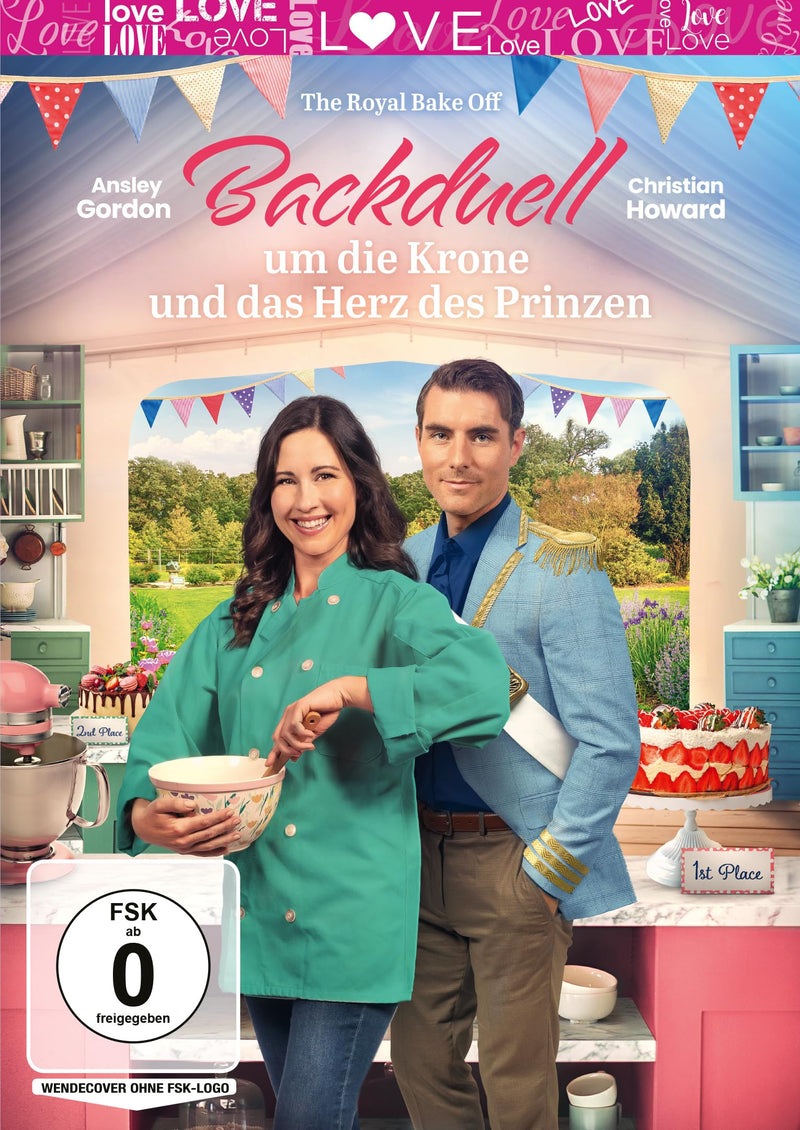 Backduell Um Die Krone Und Das Herz Des Prinzen