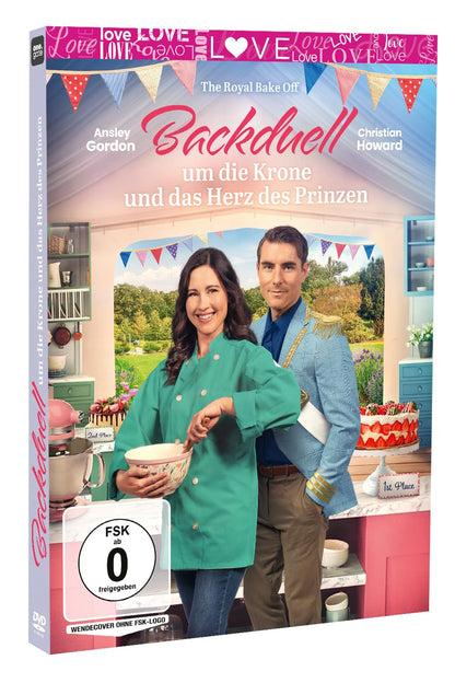 Backduell Um Die Krone Und Das Herz Des Prinzen
