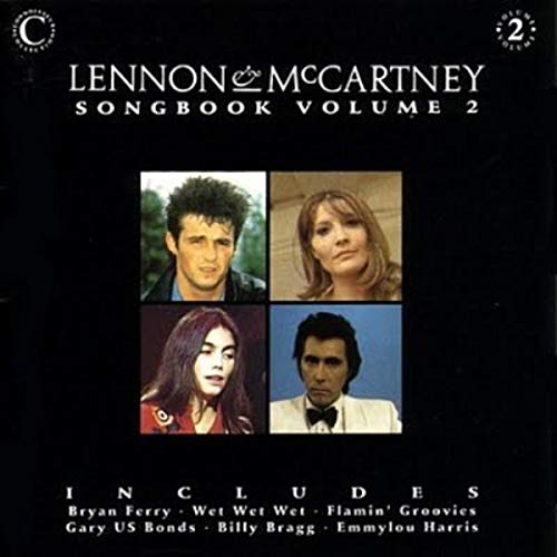 Lennon M C Cartney Songbook Vol 2