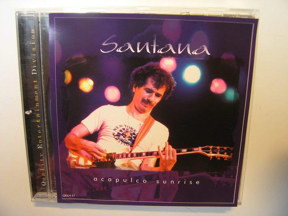 Santana Acapulco Sunrise