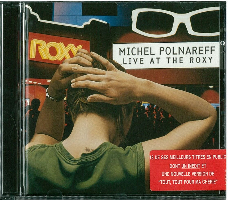 Michel Polnareff Live At The Roxy