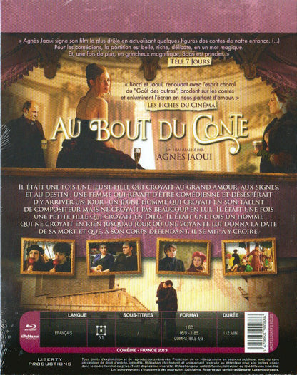 Au Bout Du Conte/Blu-Ray