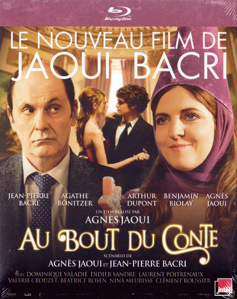 Au bout du conte