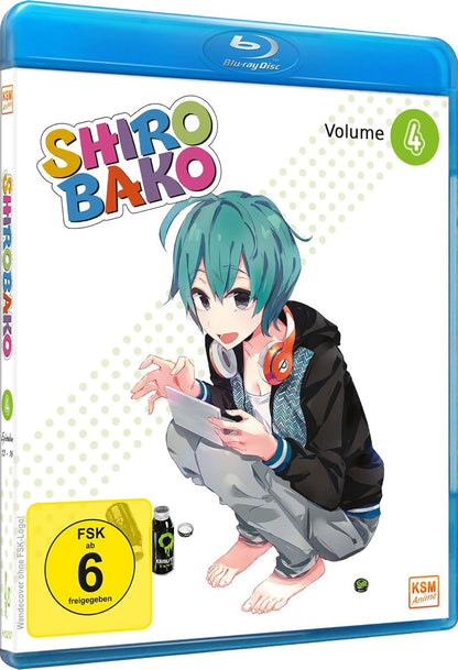Shirobako - Die gesamte zweite Staffel (3 Blu-rays