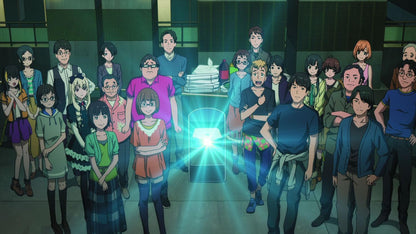 Shirobako - Die gesamte zweite Staffel (3 Blu-rays