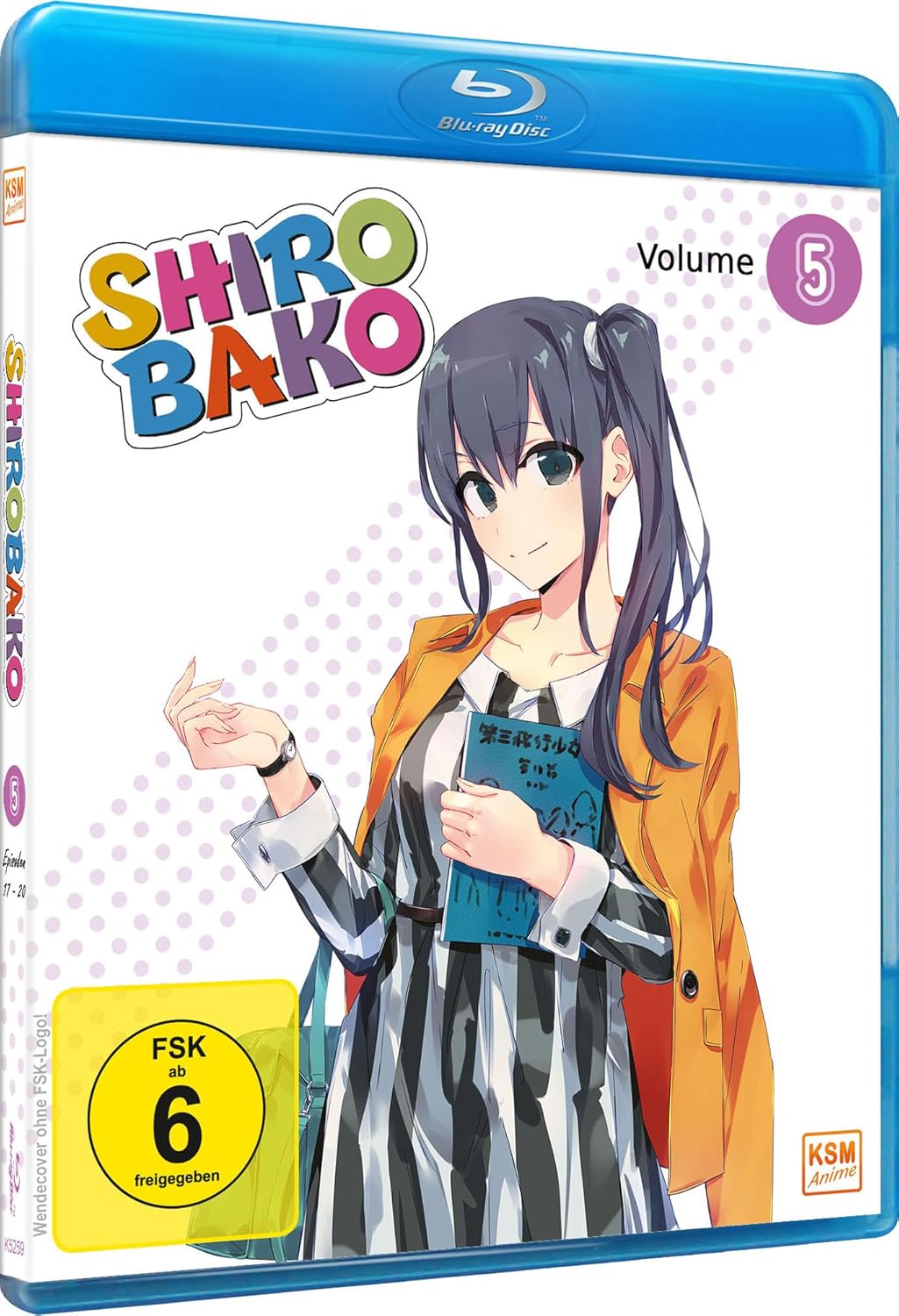 Shirobako - Die gesamte zweite Staffel (3 Blu-rays